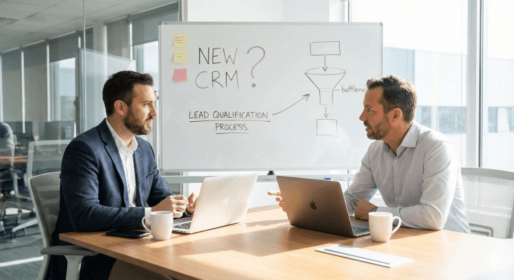 Diagnose The Real Problem