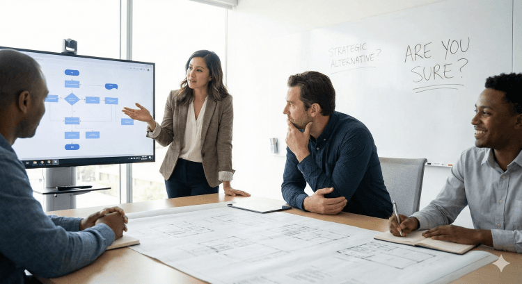 Challenge Your Assumptions