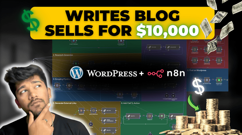 Master SEO Blog Writer